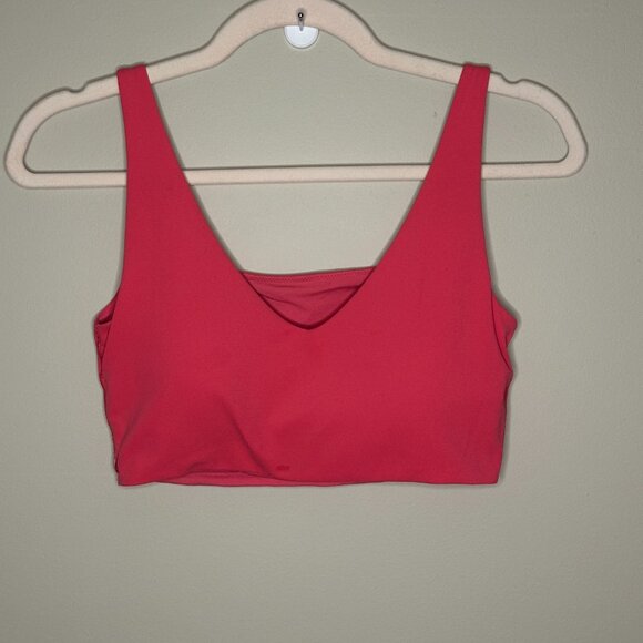 Lululemon Bend This Scoop and Square Bra Light Support, A-C Cups - Picture 3 of 4